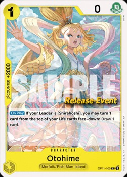 Otohime OP11-100 Normal