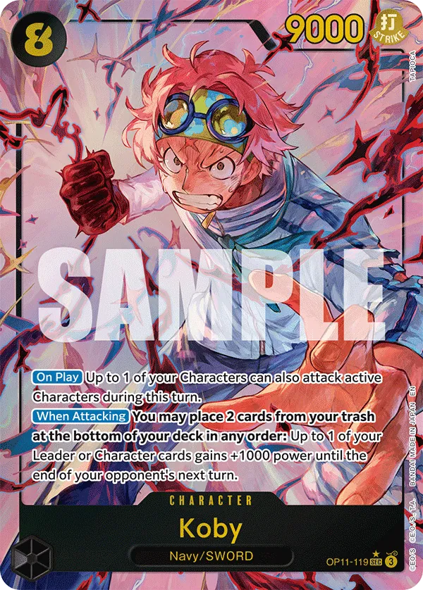 Koby OP11-119 Parallel