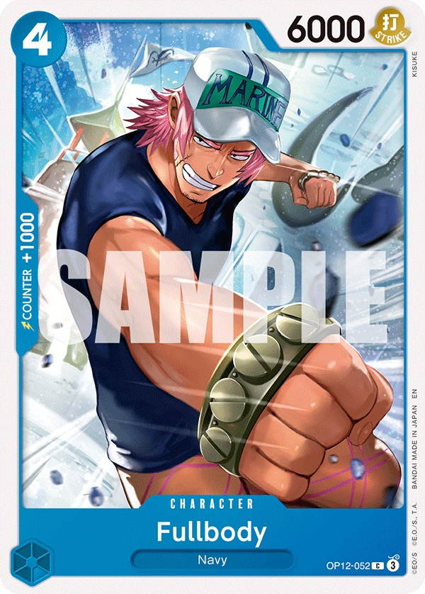 Fullbody OP12-052 Normal
