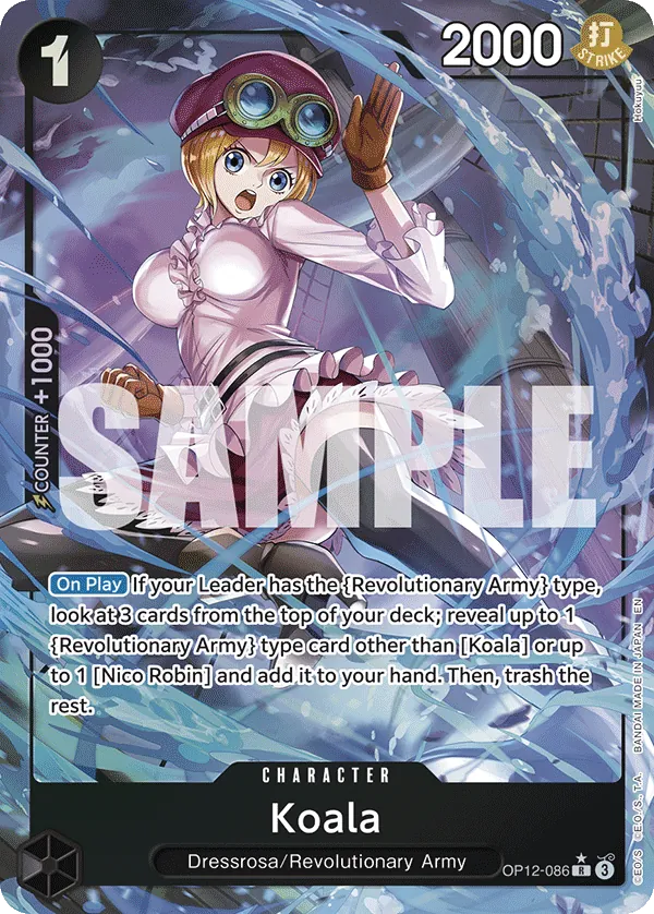 Koala OP12-086 Parallel