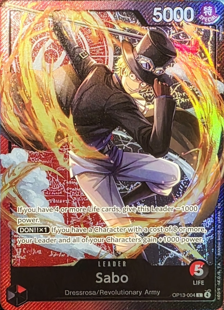 Sabo Normal thumbnail