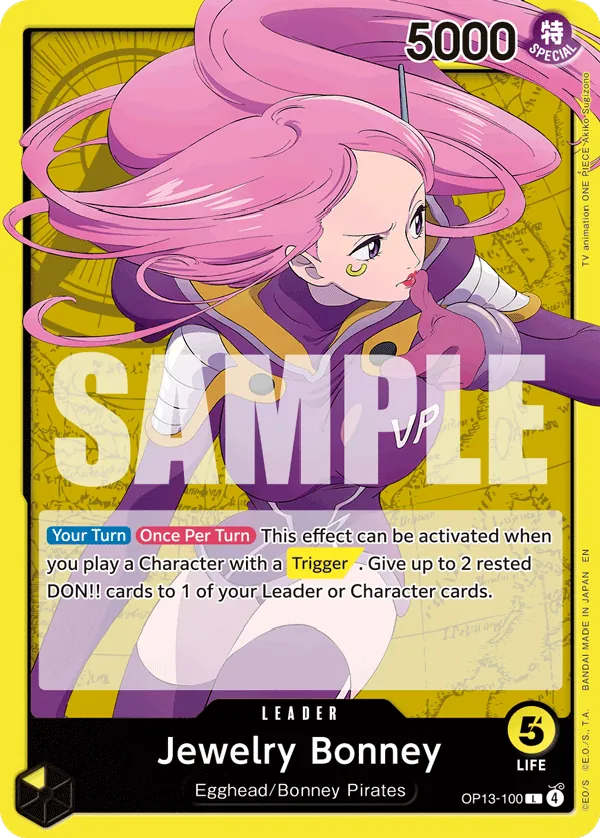 Jewelry Bonney OP13-100 Normal