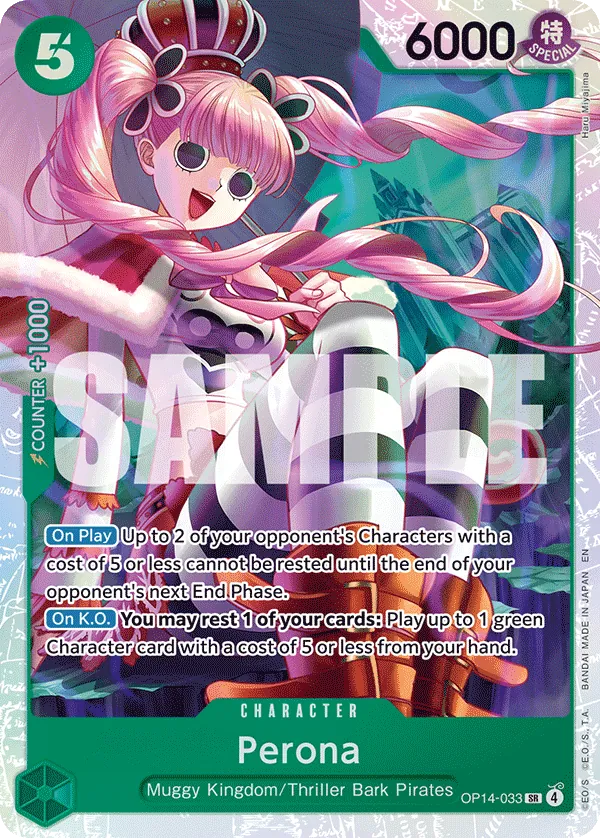 Perona OP14-033 Normal