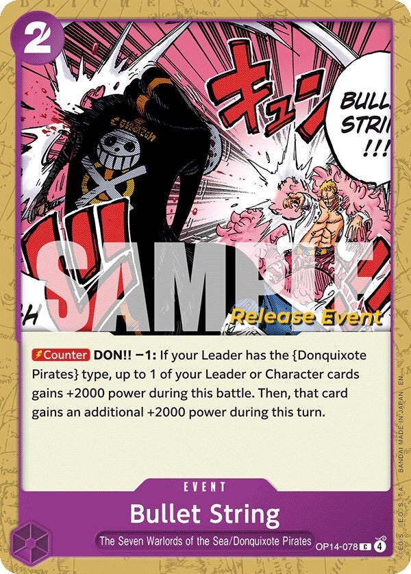 Bullet String Normal thumbnail