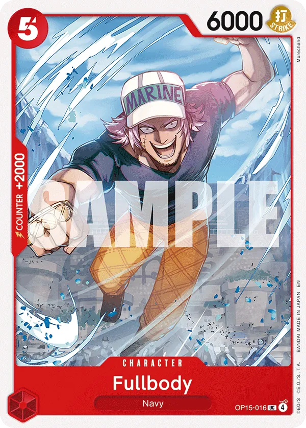 Fullbody OP15-016 Normal