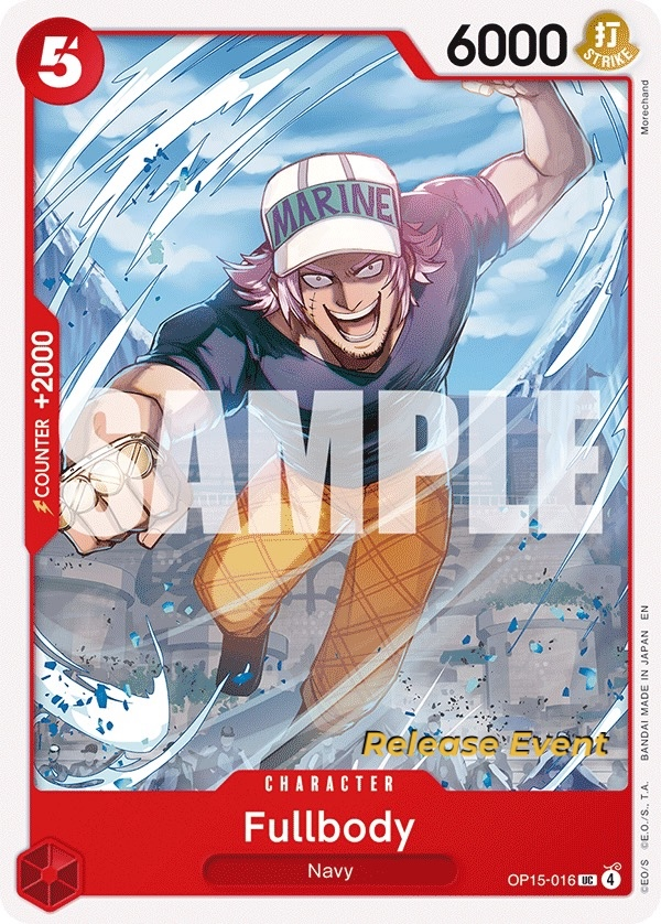 Fullbody OP15-016 Normal
