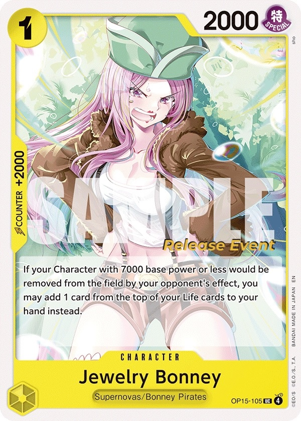 Jewelry Bonney Normal thumbnail