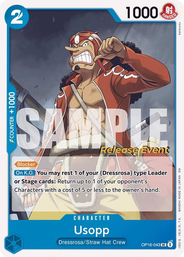 Usopp Normal thumbnail