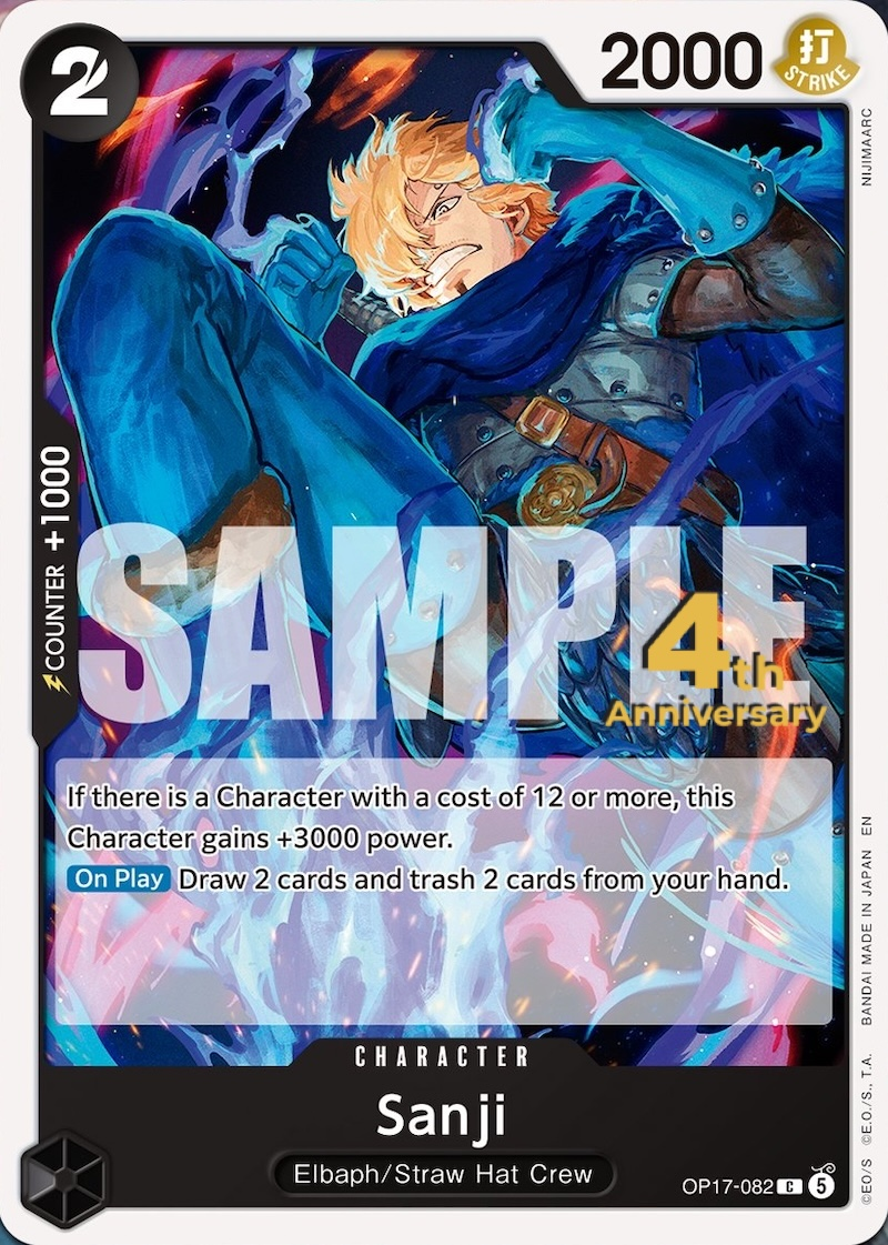 Sanji Normal thumbnail