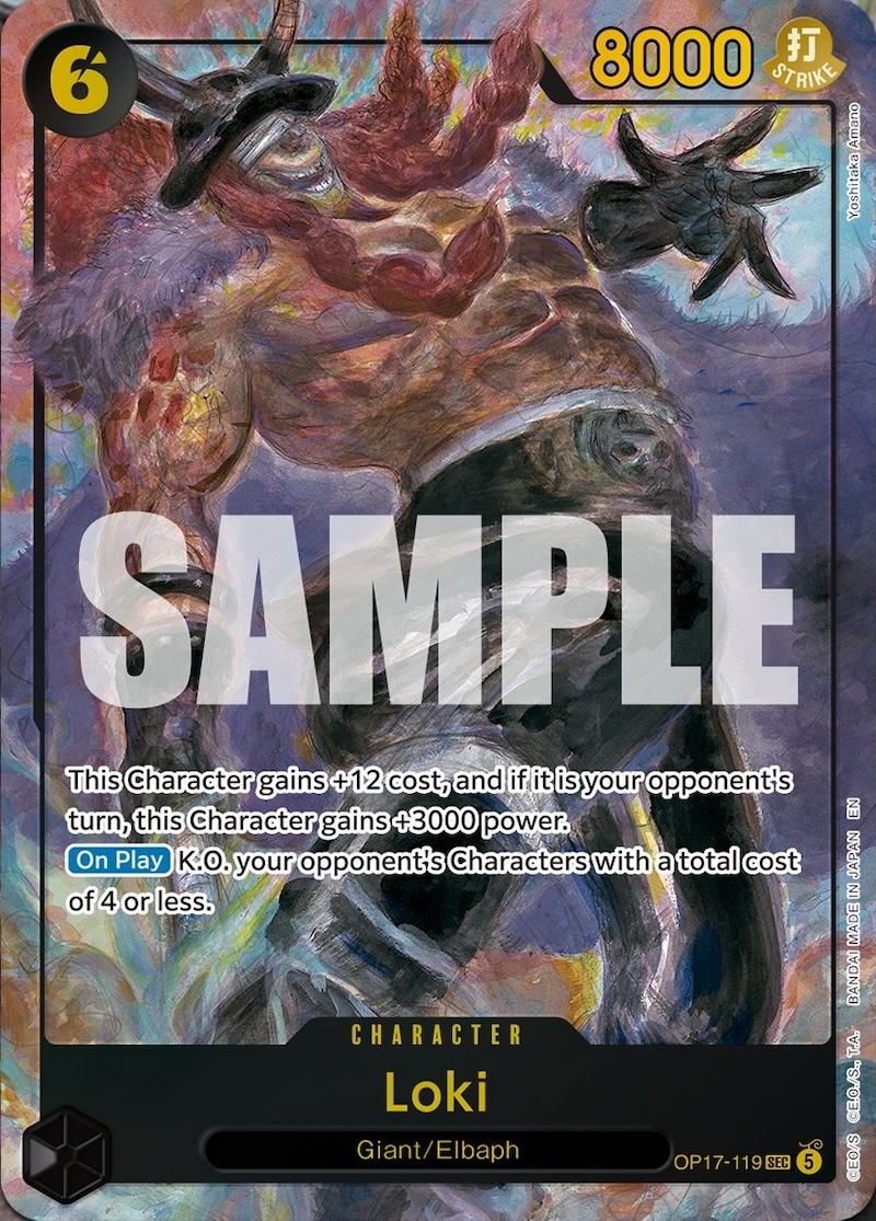 Loki Alternate Art thumbnail