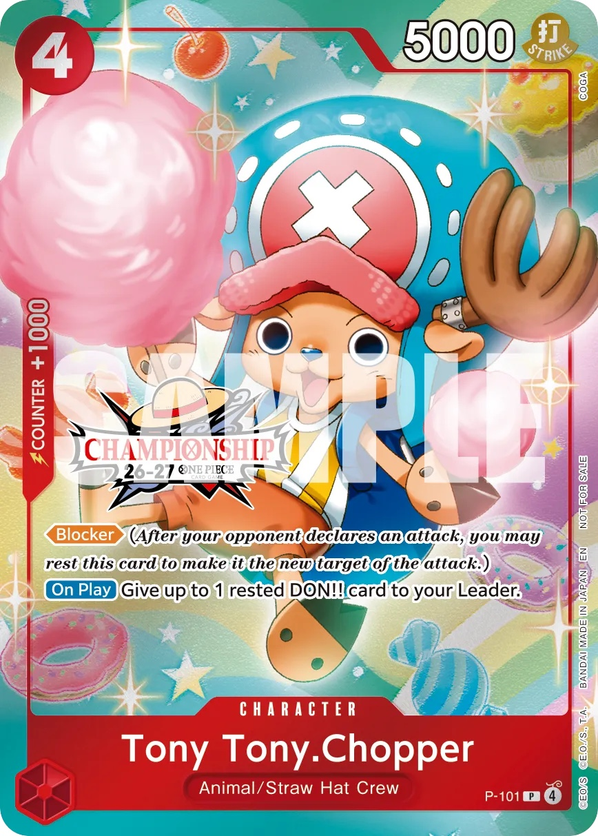 Tony Tony.Chopper P-101 Normal