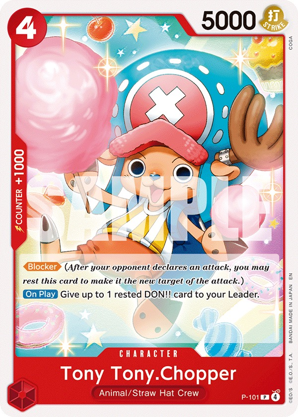 Tony Tony.Chopper P-101 Normal