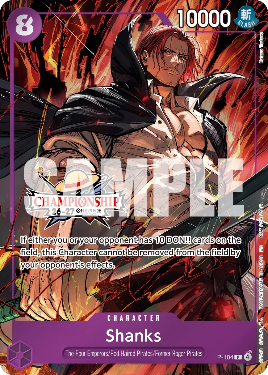 Shanks P-104 Normal