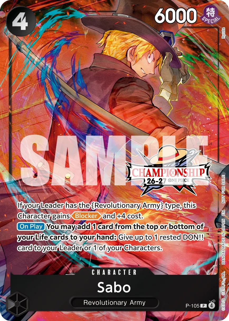 Sabo P-105 Normal