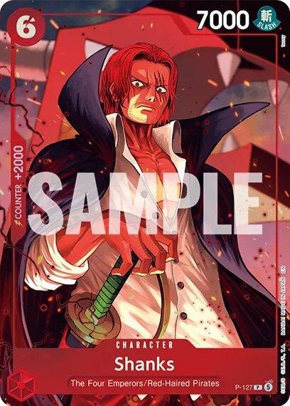 Shanks P-127 Normal