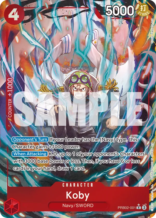 Koby PRB02-001 Parallel