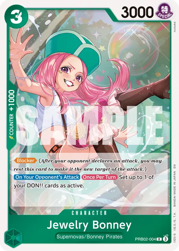Jewelry Bonney PRB02-004 Normal