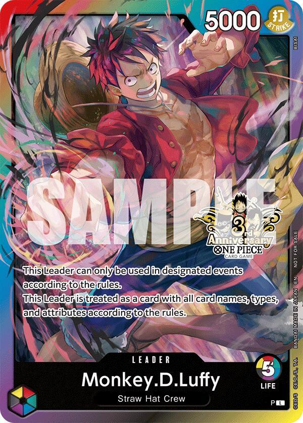Monkey.D.Luffy P Normal