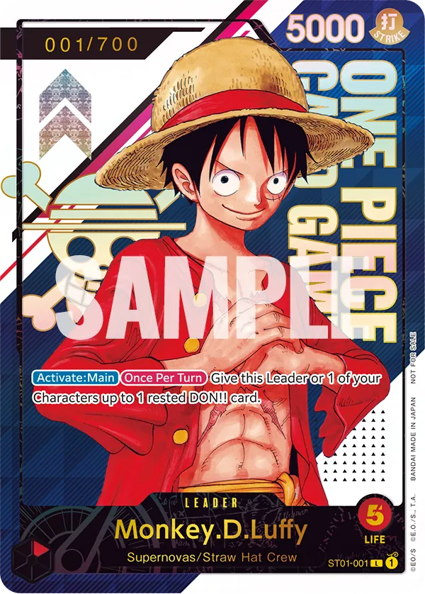 Monkey.D.Luffy Serialized thumbnail