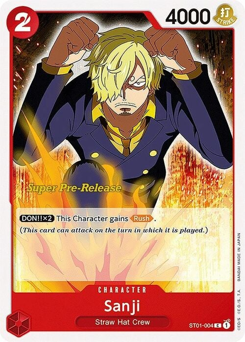 Sanji Normal thumbnail