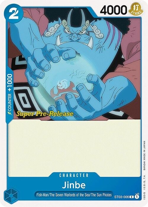 Jinbe ST03-006 Normal