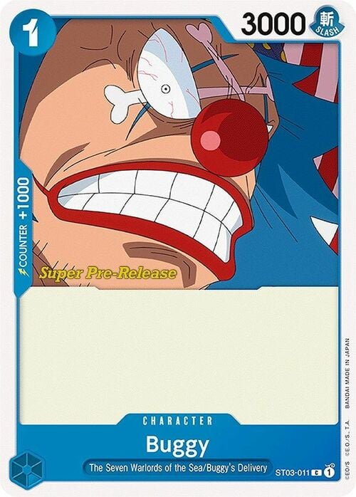 Buggy ST03-011 Normal