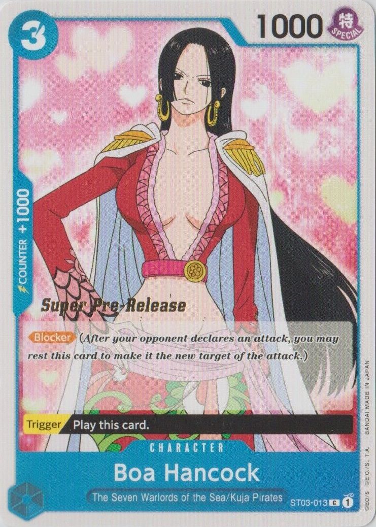 Boa Hancock Normal thumbnail