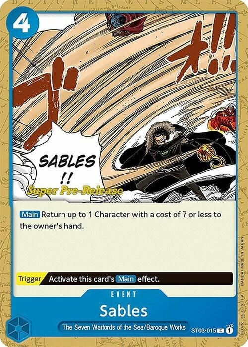 Sables Normal thumbnail
