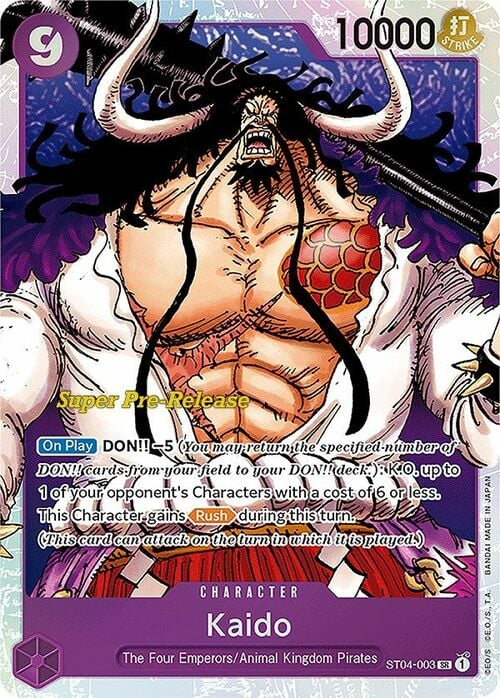 Kaido Normal thumbnail