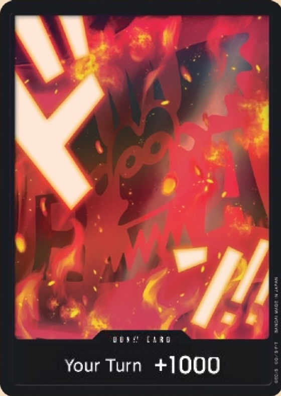 DON!! Card DON Foil