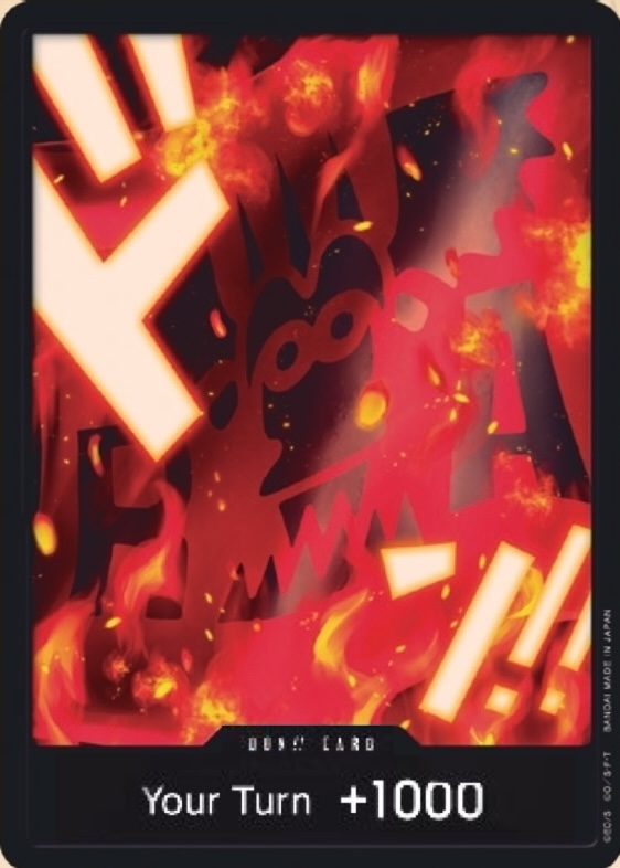 DON!! Card DON Normal