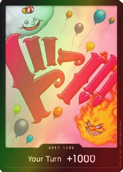 DON!! Card DON Foil