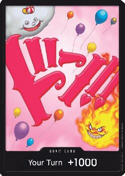 DON!! Card DON Normal
