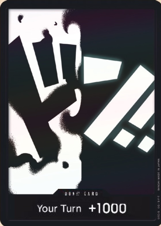 DON!! Card DON Foil