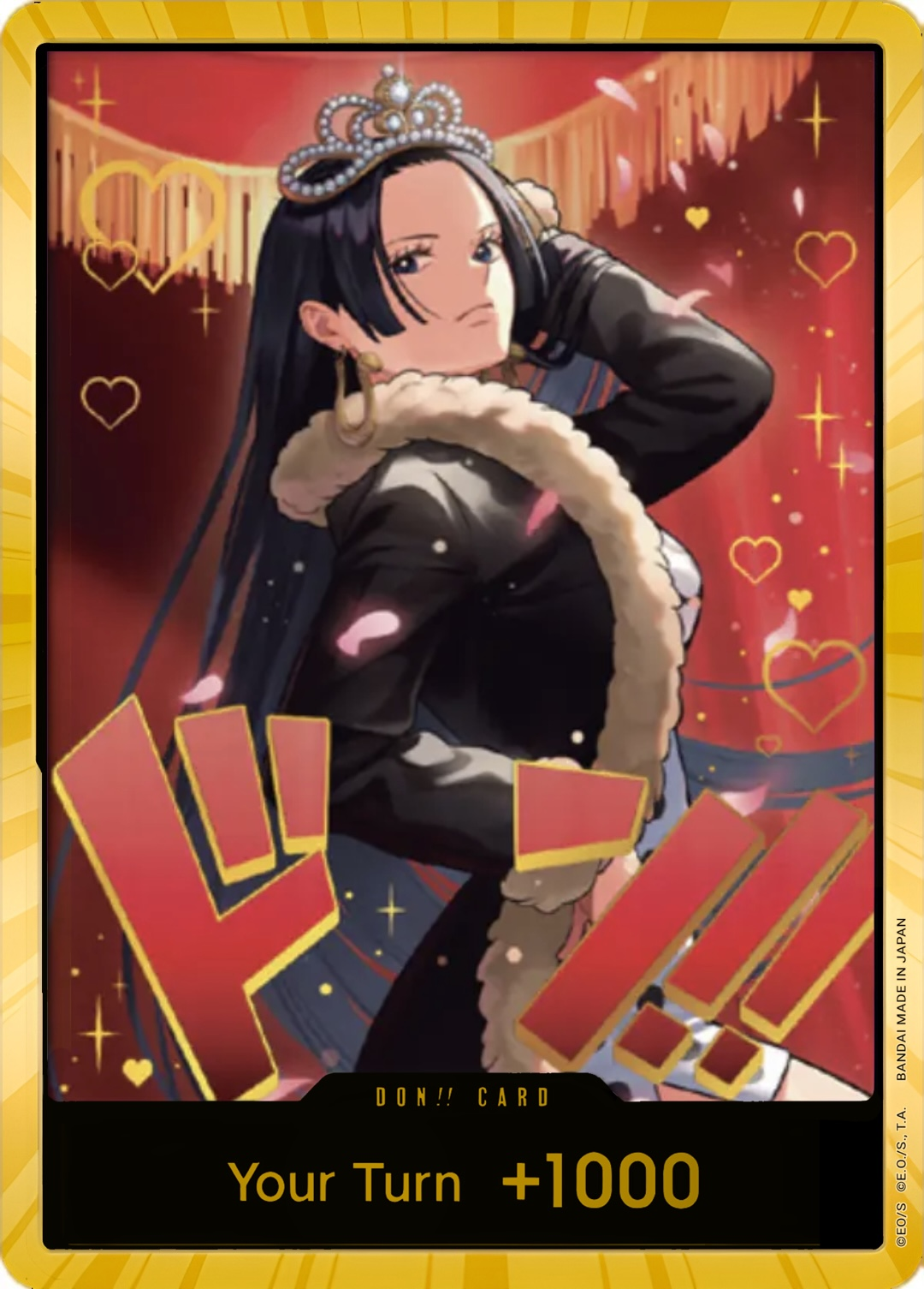 DON!! Card DON Alternate Art