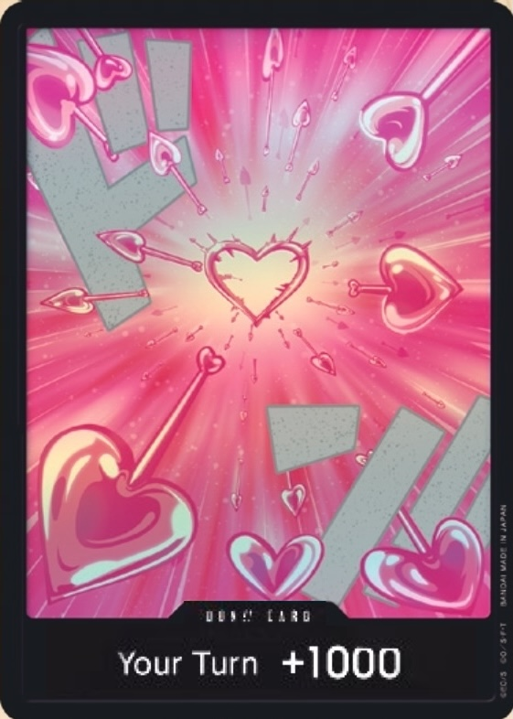 DON!! Card DON Foil