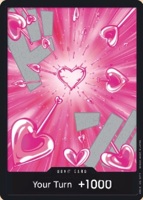 DON!! Card DON Normal