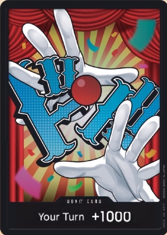 DON!! Card DON Foil
