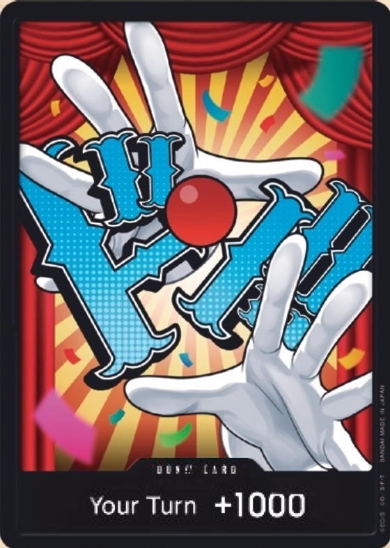 DON!! Card DON Normal