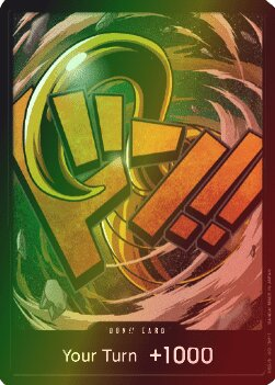 DON!! Card DON Foil