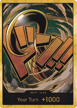 DON!! Card DON Gold