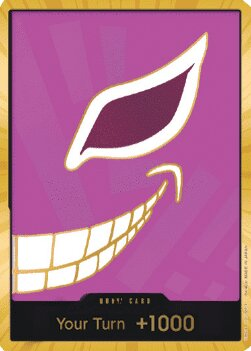 DON!! Card DON Gold