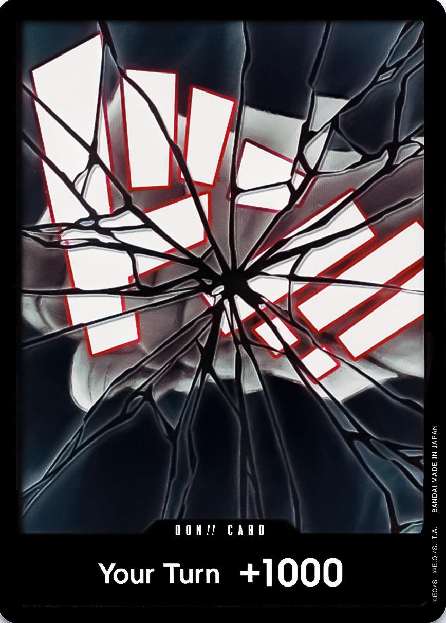 DON!! Card DON Normal
