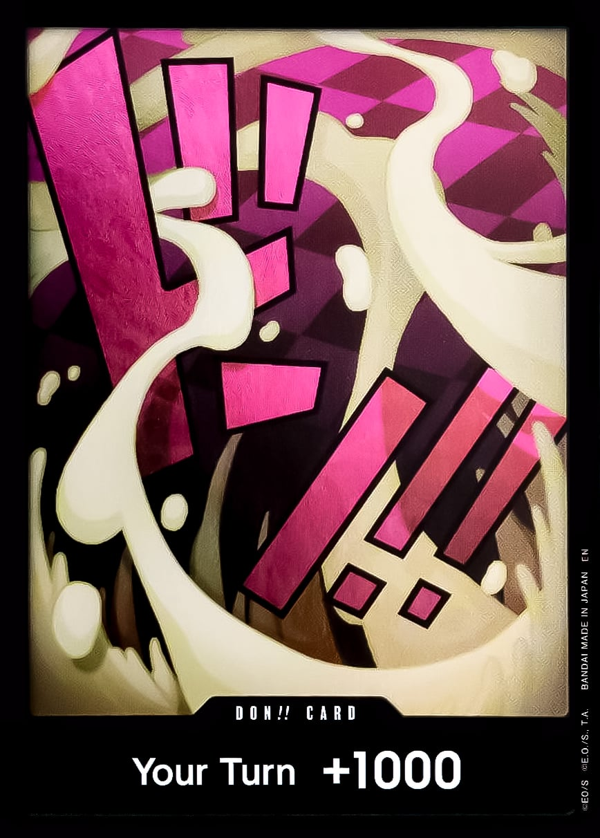 DON!! Card Normal thumbnail