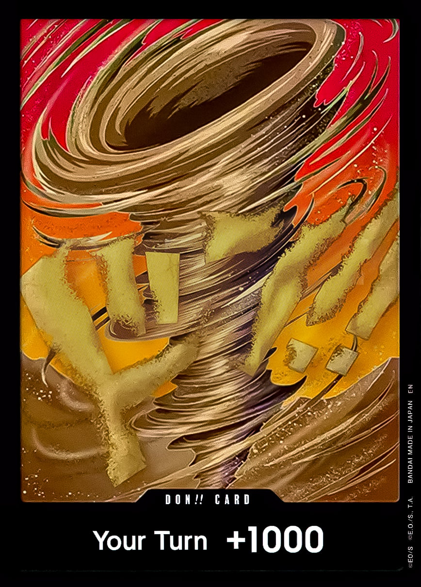 DON!! Card Normal thumbnail