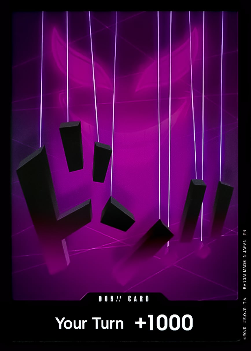 DON!! Card Normal thumbnail