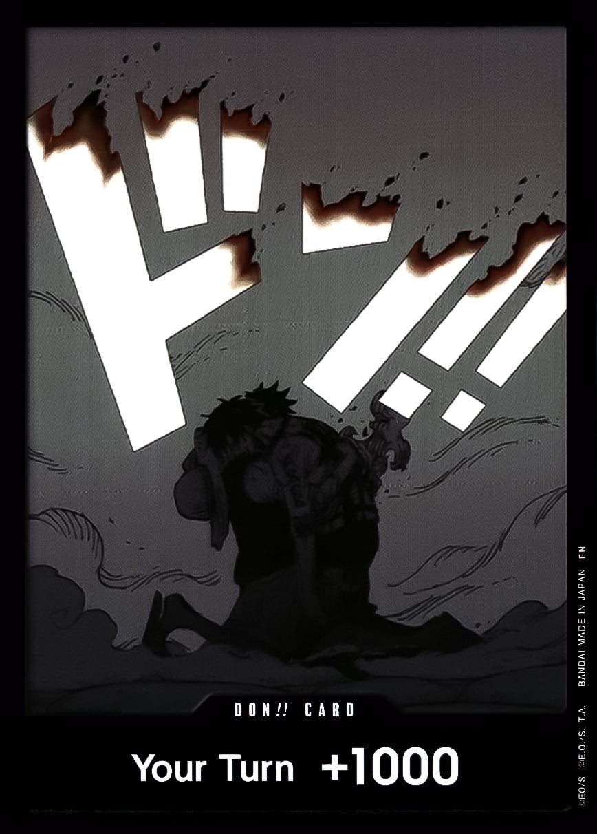 DON!! Card Normal thumbnail