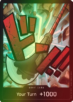 DON!! Card DON Foil