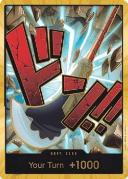 DON!! Card DON Gold