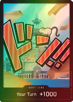 DON!! Card DON Foil